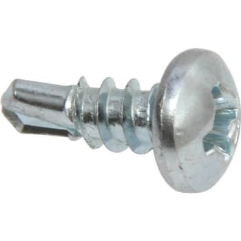 Image for Lindstrom #6 X 3/8" Phillips Pan Head Self Drill Screw Package Of 100 from HD Supply