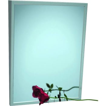 Image for American Specialtiesframed Tilt Mirror from HD Supply
