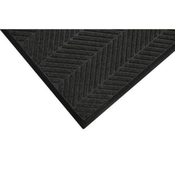 Image for M+a Matting Waterhog Eco Elite Classic Black Smoke 118x71" Commercial Floor Mat from HD Supply