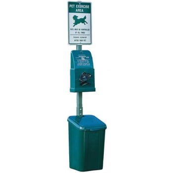 Image for Dogipot Poly Pet Station from HD Supply
