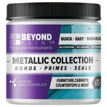 Image for Beyond Paint 1 Pt. Linen Multi-Surface Furniture Refinishing Paint from HD Supply