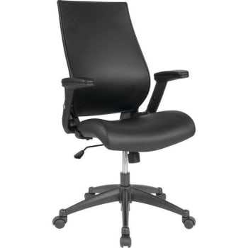 Image for Carnegy Avenue Contemporary Black Office Chair from HD Supply