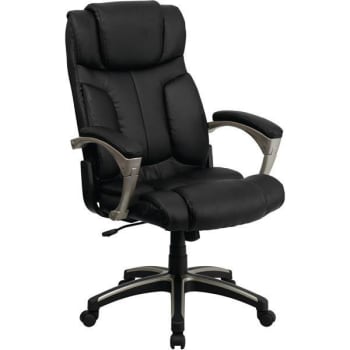 Image for Carnegy Avenue Contemporary Office Chair, Black from HD Supply