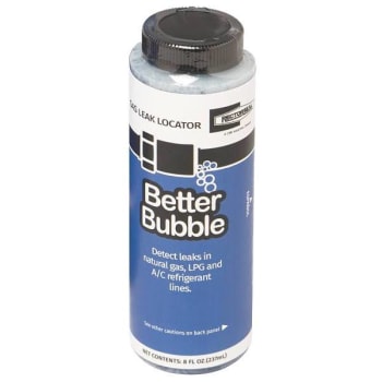 Rectorseal Better Bubble 8 Oz. Gas Leak Detector