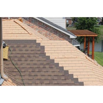 Image for Grip-Rite #12 X 1 In. Plastic Round Cap Roofing Nail (3000-Pack) from HD Supply
