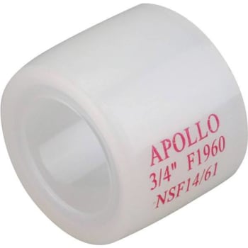 Image for Apollo 3/4 In. PEX-A Expansion Sleeve And Ring (25-Pack) from HD Supply