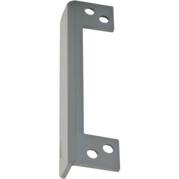Image for Don-Jo Latch Protector 6 In. Interlock (For Outswinging Door) (Silver) from HD Supply
