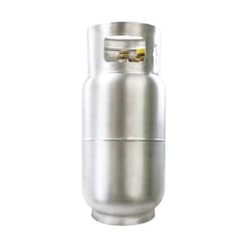 Image for Flame King Aluminum Forklift Cylinder from HD Supply