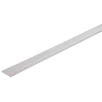 Image for Self-Stick Door Sweep Door Draft Stopper For Bottom Of Door, White, 100-Pack from HD Supply