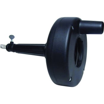 Image for Cobra 1/4 In. X 15 Ft. Plastic Drum Auger from HD Supply