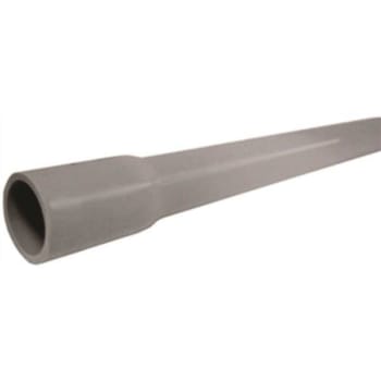 Image for Cantex 1-1/4 In. X 10 Ft. Sch. 80 PVC Conduit from HD Supply