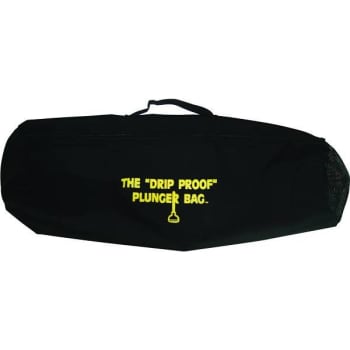 Image for C & R Enterprises 27 in. Plunger Bag w/ Zipper from HD Supply