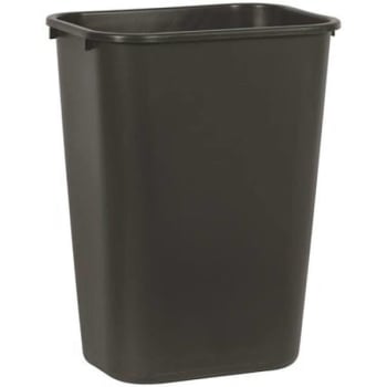 Image for Rubbermaid Commercial 10-3/8 Gal. Deskside Trash Can from HD Supply