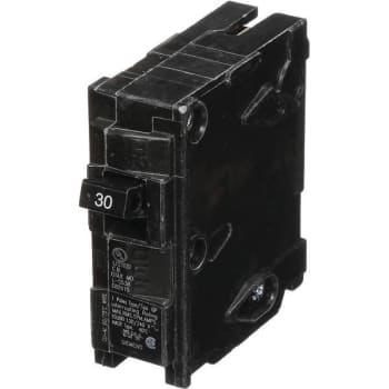 Image for Siemens 30 Amp Single-Pole Type Qp Circuit Breaker from HD Supply