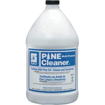 Image for Spartan 1 Gal. Pine Scent Multi-Surface Cleaner from HD Supply