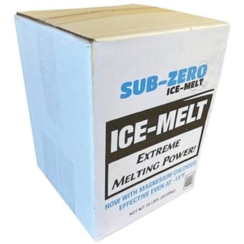 50 Lb. Premium Ice Melt Blend Box