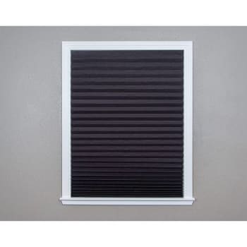 Image for Redi Shade 36 In X 72 In Blackout Paper Shade, Black, Package Of 4 from HD Supply