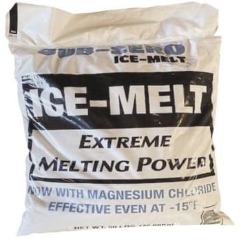 Image for Sub-Zero Ice Melt 50 Lb. Premium Ice Melt Bag from HD Supply