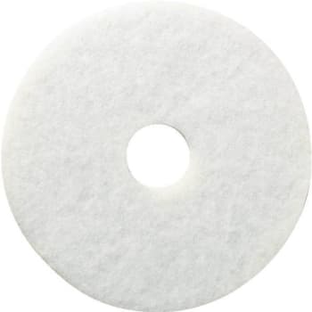 Image for Renown 13 In. White Polishing Floor Pad from HD Supply