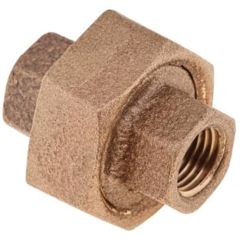 Image for ProPlus 3/4 In. Brass Union Lead Free from HD Supply