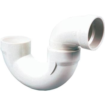 Image for Inc. 3 In. PVC DWV H X H Solvent Weld P-Trap from HD Supply
