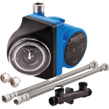 Image for Watts Hot Water Recirculating System With Built-In Timer from HD Supply