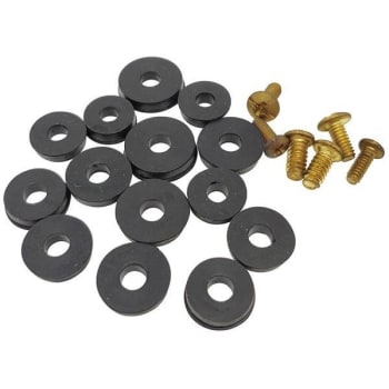 Image for ProPlus 0.67 In. Assorted Flat Faucet Washers from HD Supply