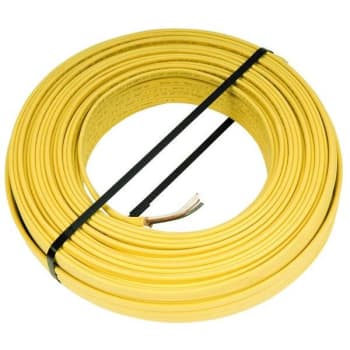 Image for Southwire 125 Ft. 6/3 Black Stranded Romex Simpull Cu Nm-B W/G Wire from HD Supply