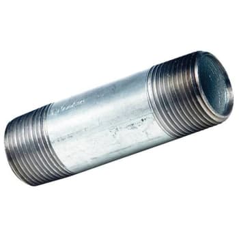 Image for B&k 3/4 In. X 4-1/2 In. Galvanized Nipple from HD Supply