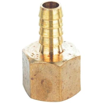Image for Everbilt 3/8 In. B X 3/8 In. Flf Hose Barb Adapter (10-Pack) from HD Supply