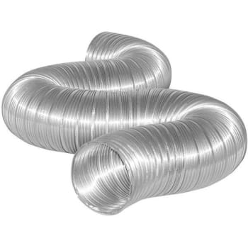 Image for Everbilt 6 In. X 8 Ft. Semi-Rigid Flexible Aluminum Duct from HD Supply