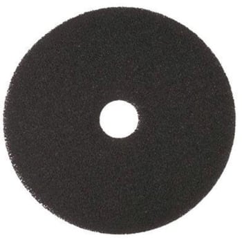 Image for Renown 12 In. Black Stripping Floor Pad from HD Supply