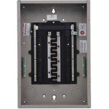 Image for Eaton Plug-On Neutral mL 125a Nema 3r Load Center from HD Supply