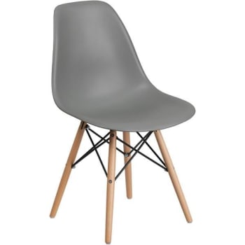 Carnegy Avenue Moss Gray Side Chair