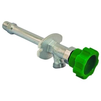 Image for Hammond Valve Hammond Frost-Proof Sillcock 1/2 X 6 In. Chrome-Plated from HD Supply