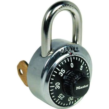 Image for Master Lock Combination Padlock from HD Supply
