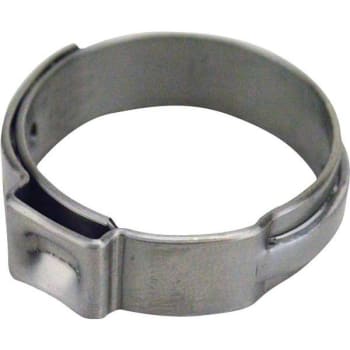 Image for Apollo 1 In. Stainless Steel PEX-B Barb Pinch Clamp (10-Pack) from HD Supply