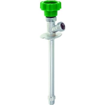Image for Hammond Valve Hammond Frost-Proof Sillcock 1/2 X 8 In. Chrome-Plated from HD Supply