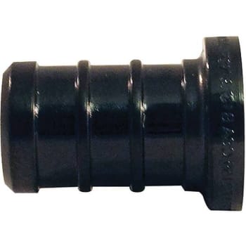 Image for Apollo 1/2 In. Plastic PEX-B Barb Plug (5-Pack) from HD Supply