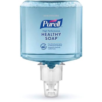 Image for Purell Crt Healthy Soap Hi Performance Foam 1200 Ml Hand Soap Refill For Es4 from HD Supply