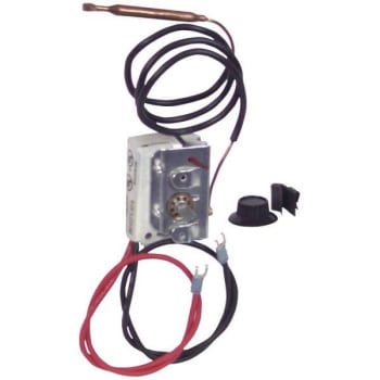 Image for Qmark Muh Heater Single Pole Internal Thermostat from HD Supply