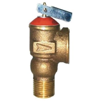 Image for Zurn 3/4 In. 30 Psi Relief Valve from HD Supply