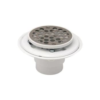 Image for ProPlus 2 In. X 3 In. Bolt-Down Shower Drai from HD Supply