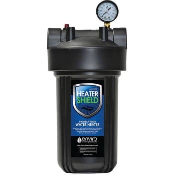 Image for Enviro Water Products 10 Gpm Water Heater Shield W/ 1 In. Connection from HD Supply