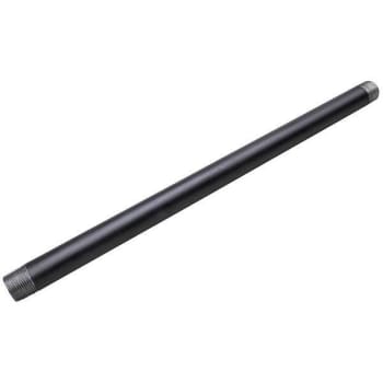 Image for Southland 1/2 In. X 10 Ft. Steel Pipe (Black) from HD Supply