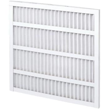 Image for 18 X 18 X 2 In. Pleated Self Supported Merv 8 Air Filter (12-Case) from HD Supply