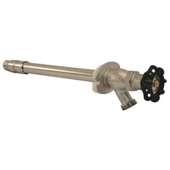 Image for Zurn 1/2 In. X 12 In. Anti-Siphon Frost-Proof Sillcock (Chrome) from HD Supply