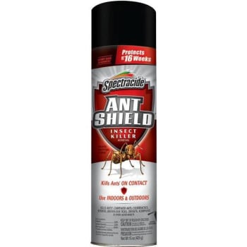 Image for Spectracide 15 Oz. Ant Shield Aerosol Insect Killer from HD Supply