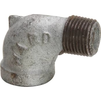 Image for Ward 3/4 In. Galvanized Street Elbow 90 Deg. from HD Supply