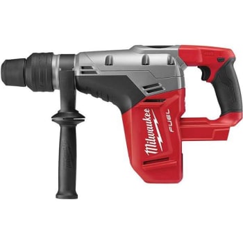 Image for Milwaukee M18 Fuel 18v Li-Ion Brushless Cordless 1-9/16 In. Sds-Max Rotary Hammer from HD Supply